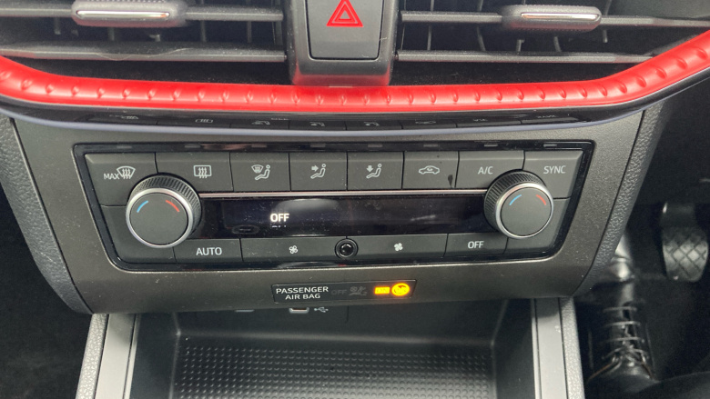 SEAT Ibiza 1.0 TSI 95 FR 5dr Petrol Hatchback